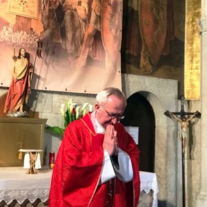 Sv. Marko evanđelist proslavljen na Gornjem Gradu u Zagrebu